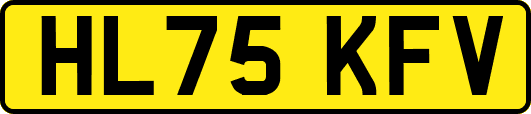 HL75KFV