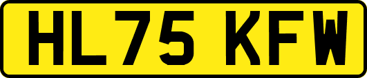 HL75KFW