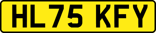 HL75KFY