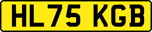 HL75KGB