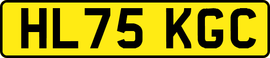 HL75KGC