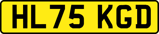 HL75KGD