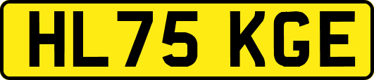 HL75KGE