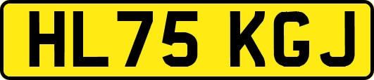 HL75KGJ