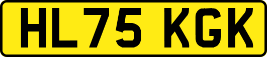 HL75KGK