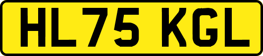 HL75KGL