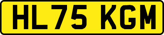 HL75KGM