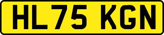 HL75KGN