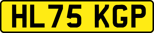 HL75KGP