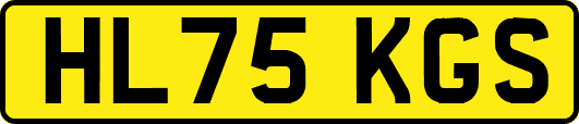 HL75KGS