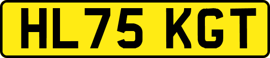 HL75KGT