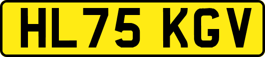 HL75KGV