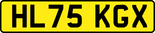 HL75KGX