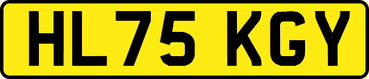 HL75KGY
