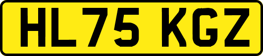 HL75KGZ