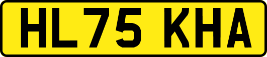 HL75KHA