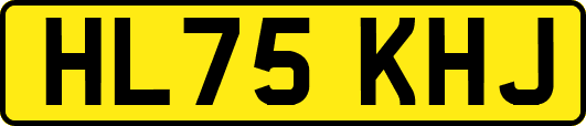HL75KHJ