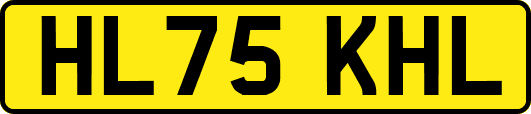 HL75KHL