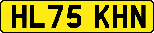 HL75KHN