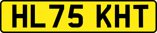 HL75KHT