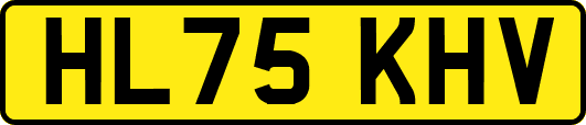 HL75KHV