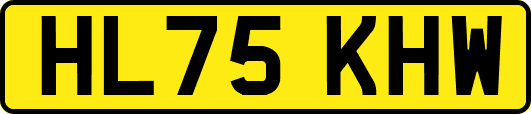 HL75KHW
