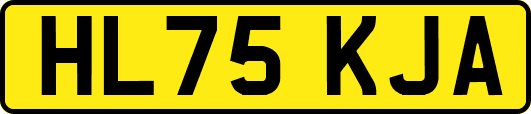 HL75KJA