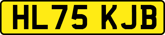 HL75KJB