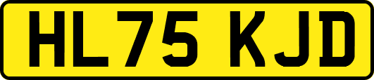 HL75KJD