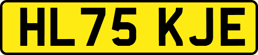 HL75KJE