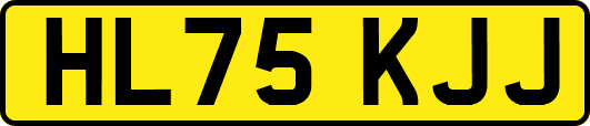 HL75KJJ