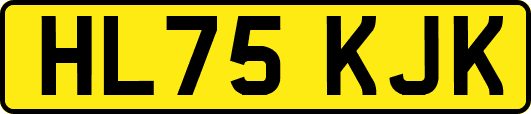 HL75KJK