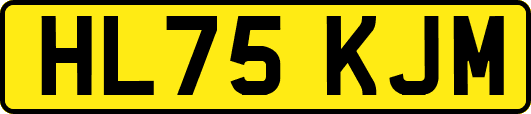 HL75KJM