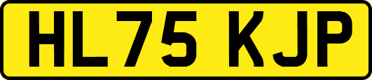 HL75KJP