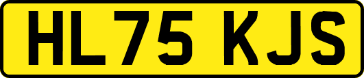 HL75KJS