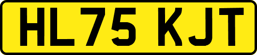 HL75KJT