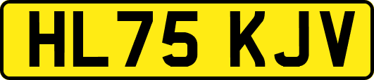 HL75KJV