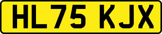 HL75KJX