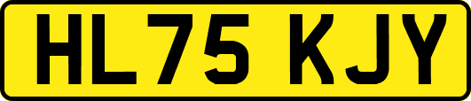 HL75KJY