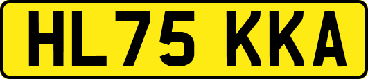 HL75KKA