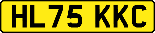 HL75KKC
