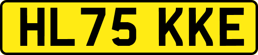 HL75KKE