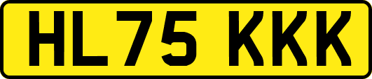 HL75KKK