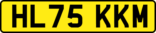 HL75KKM