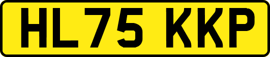 HL75KKP