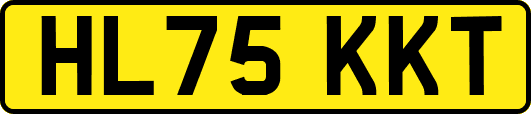 HL75KKT