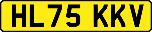 HL75KKV