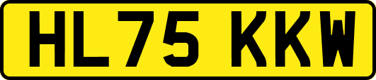 HL75KKW