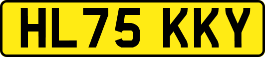 HL75KKY