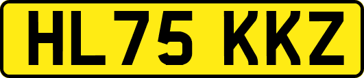 HL75KKZ